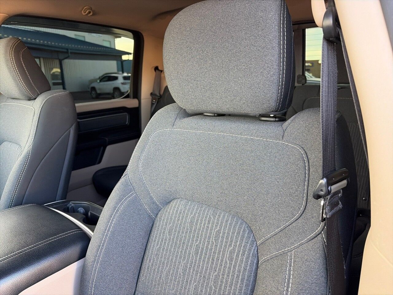 2019 Ram 1500 Big Horn High Level AB