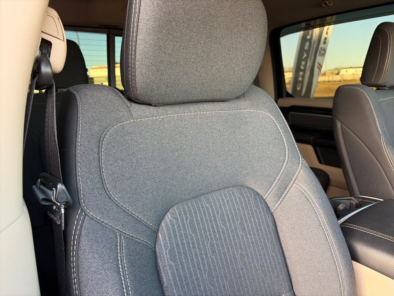 2019 Ram 1500 Big Horn High Level AB