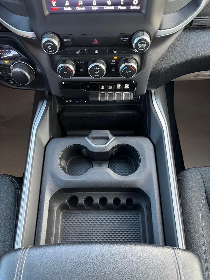 2019 Ram 1500 Big Horn High Level AB