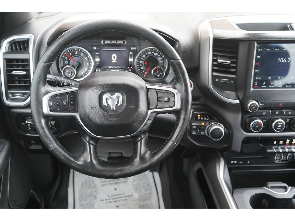 2019 Ram 1500 Big Horn Huntington UT