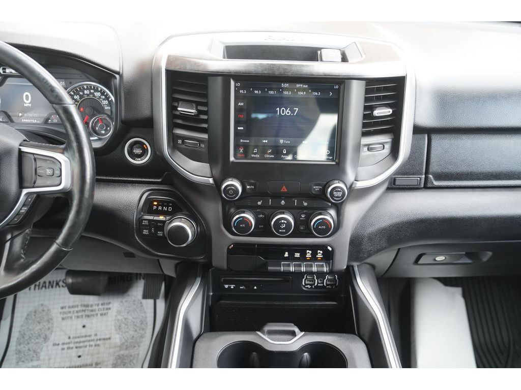 2019 Ram 1500 Big Horn Huntington UT