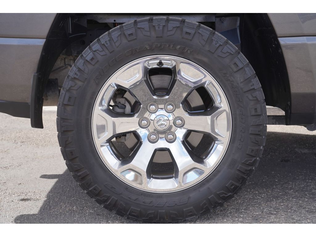 2019 Ram 1500 Big Horn Huntington UT