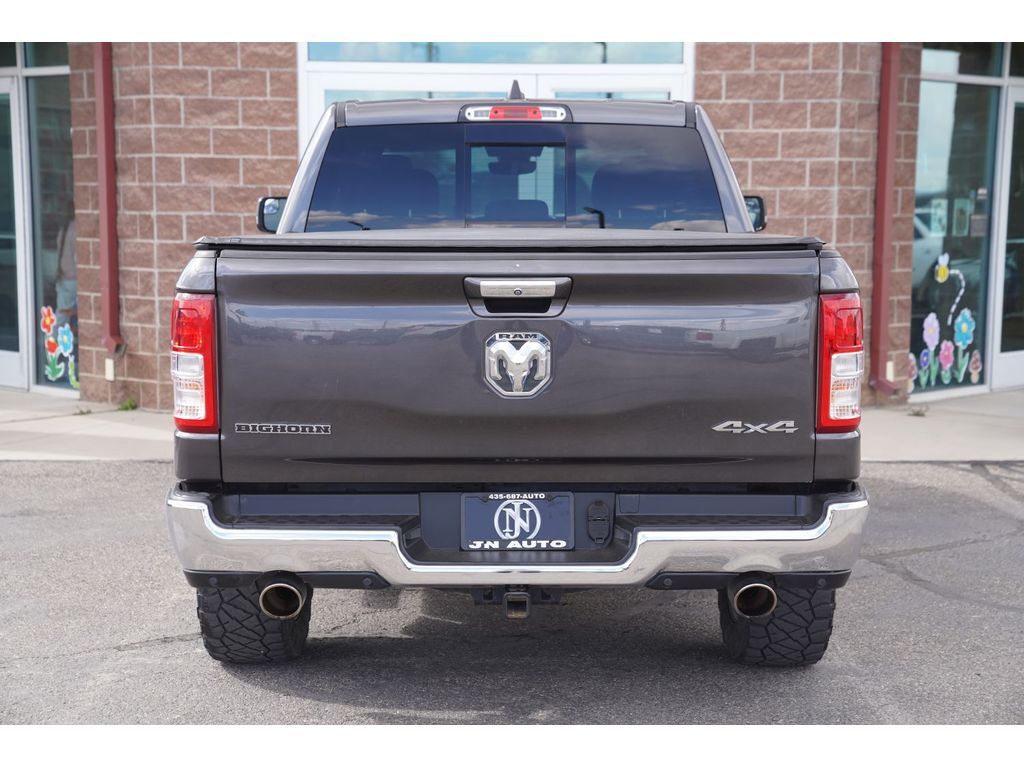 2019 Ram 1500 Big Horn Huntington UT