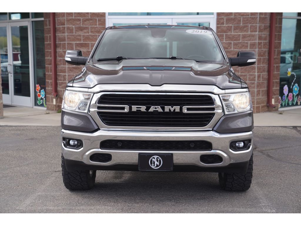 2019 Ram 1500 Big Horn Huntington UT