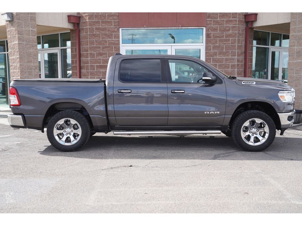 2019 Ram 1500 Big Horn Huntington UT