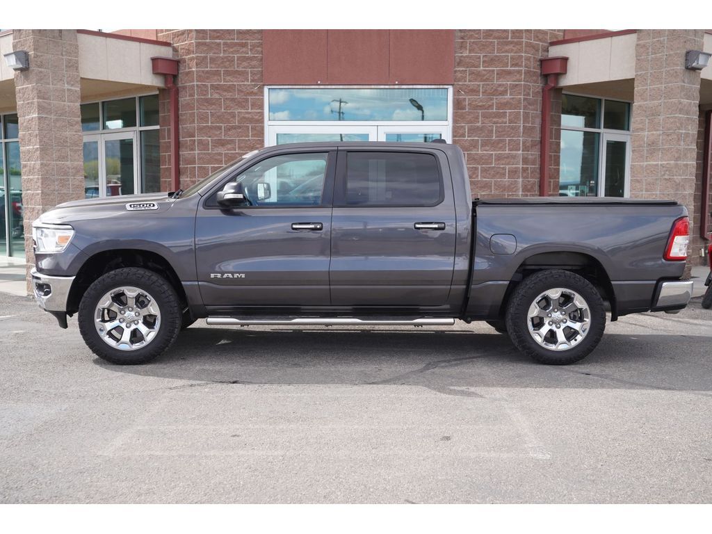 2019 Ram 1500 Big Horn Huntington UT