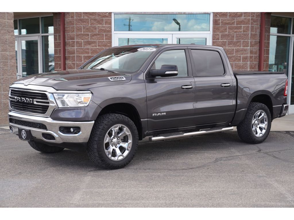 2019 Ram 1500 Big Horn Huntington UT