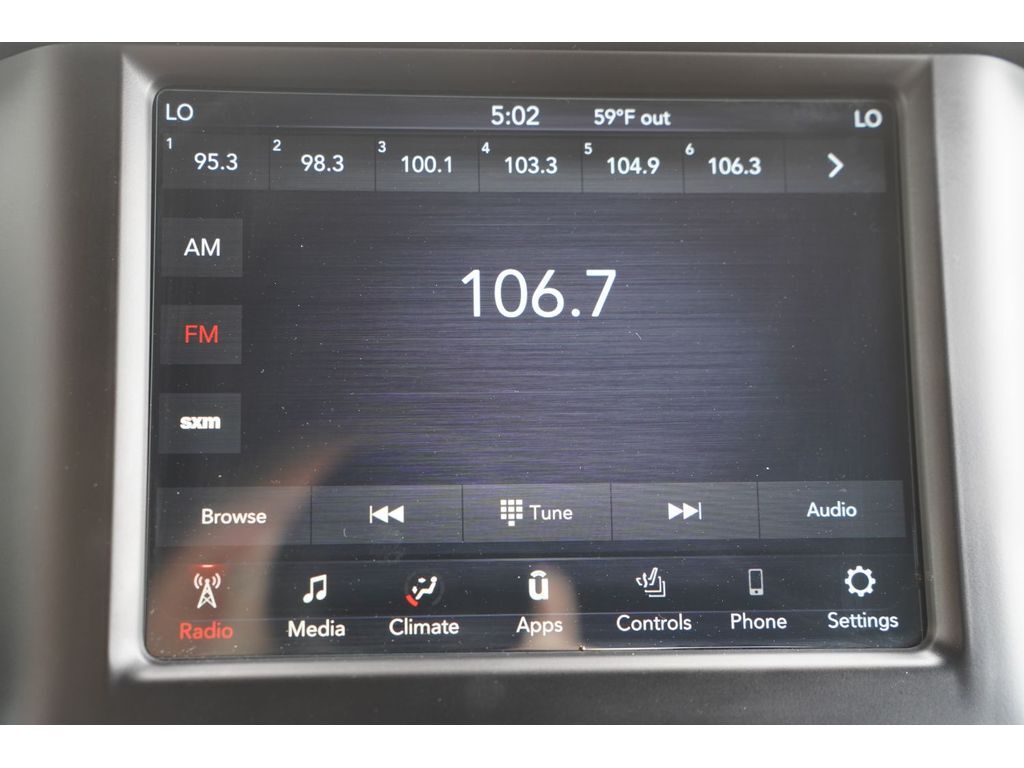 2019 Ram 1500 Big Horn Huntington UT