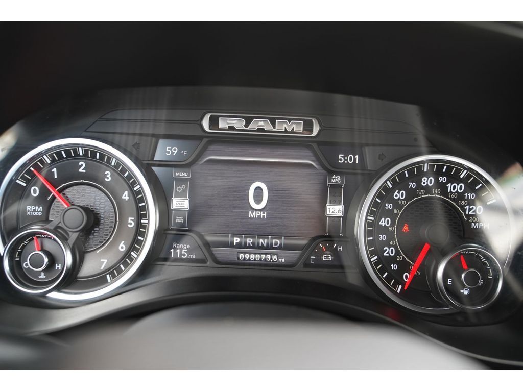 2019 Ram 1500 Big Horn Huntington UT