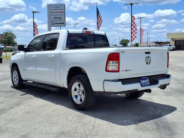 2019 Ram 1500 Big Horn/Lone Star  TX