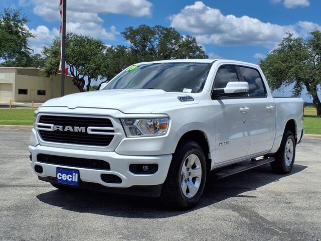 2019 Ram 1500 Big Horn/Lone Star  TX