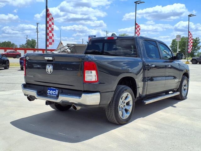2019 Ram 1500 Big Horn/Lone Star  TX