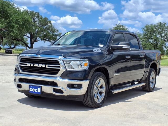 2019 Ram 1500 Big Horn/Lone Star  TX