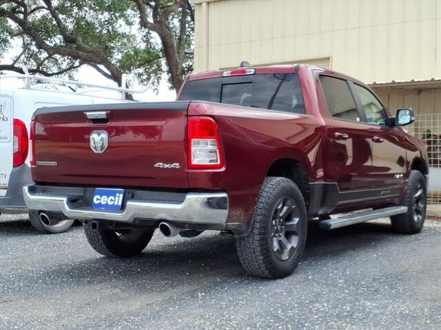 2019 Ram 1500 Big Horn/Lone Star  TX