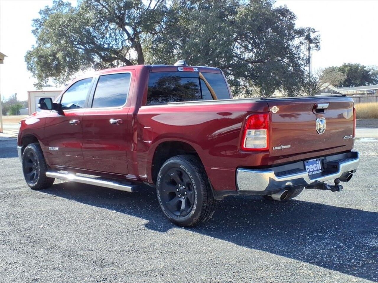 2019 Ram 1500 Big Horn/Lone Star Uvalde TX
