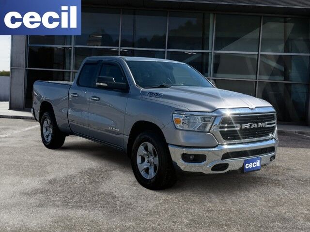 2019 Ram 1500 Big Horn/Lone Star Burnet TX
