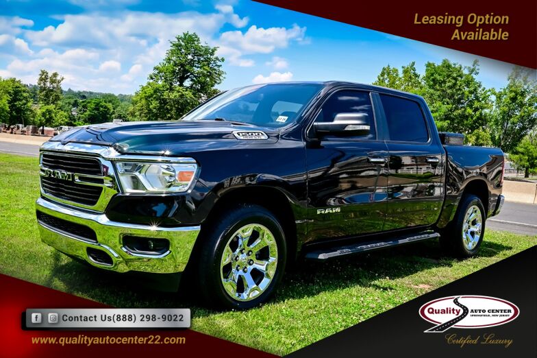 2019 Ram 1500 Big Horn/Lone Star, 20'' Wheels, Remote Start Springfield NJ