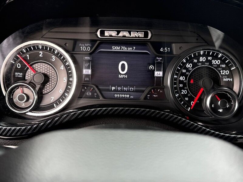 2019 Ram 1500 Big Horn/Lone Star 4WD 4D Quad Cab w/ Quick Order Package 25Z Bi Arlington VA