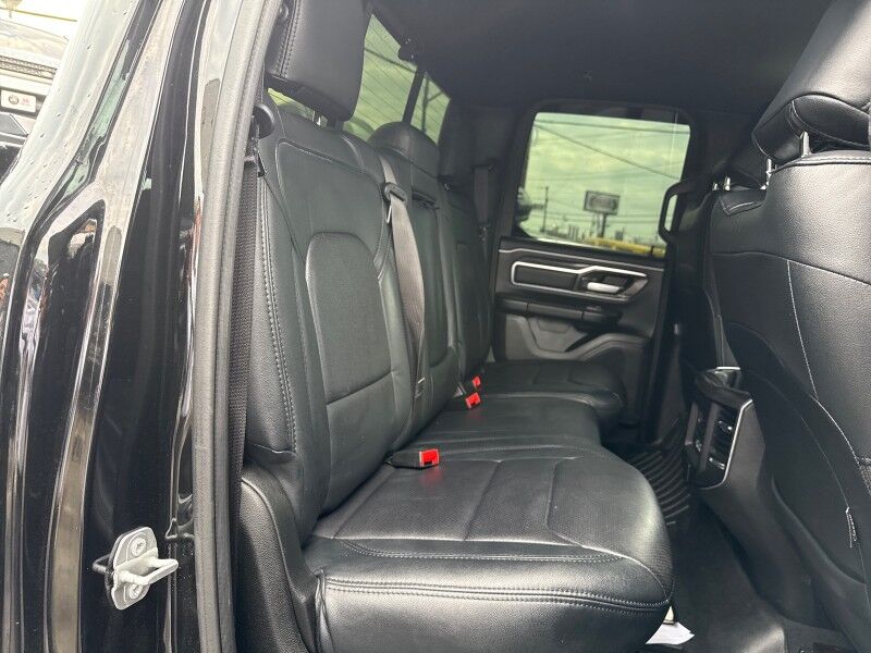 2019 Ram 1500 Big Horn/Lone Star 4WD 4D Quad Cab w/ Quick Order Package 25Z Bi Arlington VA