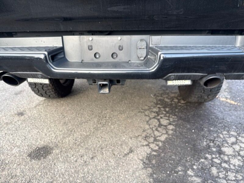 2019 Ram 1500 Big Horn/Lone Star 4WD 4D Quad Cab w/ Quick Order Package 25Z Bi Arlington VA