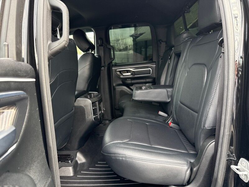 2019 Ram 1500 Big Horn/Lone Star 4WD 4D Quad Cab w/ Quick Order Package 25Z Bi Arlington VA