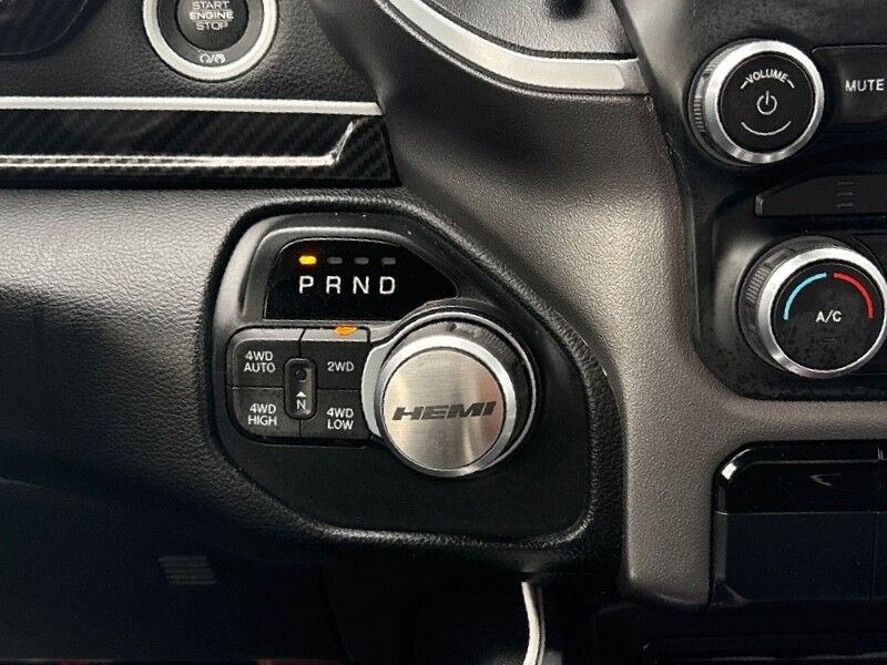 2019 Ram 1500 Big Horn/Lone Star 4WD 4D Quad Cab w/ Quick Order Package 25Z Bi Arlington VA