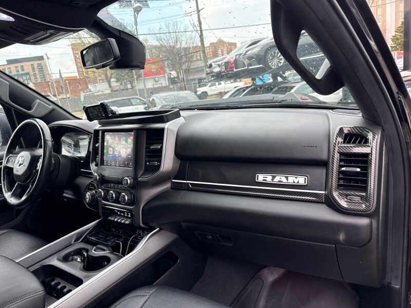 2019 Ram 1500 Big Horn/Lone Star 4WD 4D Quad Cab w/ Quick Order Package 25Z Bi Arlington VA