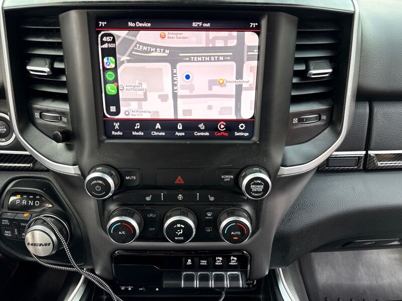 2019 Ram 1500 Big Horn/Lone Star 4WD 4D Quad Cab w/ Quick Order Package 25Z Bi Arlington VA