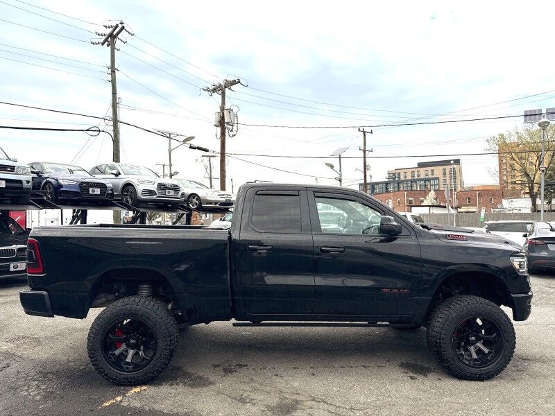 2019 Ram 1500 Big Horn/Lone Star 4WD 4D Quad Cab w/ Quick Order Package 25Z Bi Arlington VA