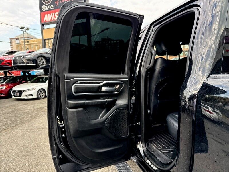 2019 Ram 1500 Big Horn/Lone Star 4WD 4D Quad Cab w/ Quick Order Package 25Z Bi Arlington VA