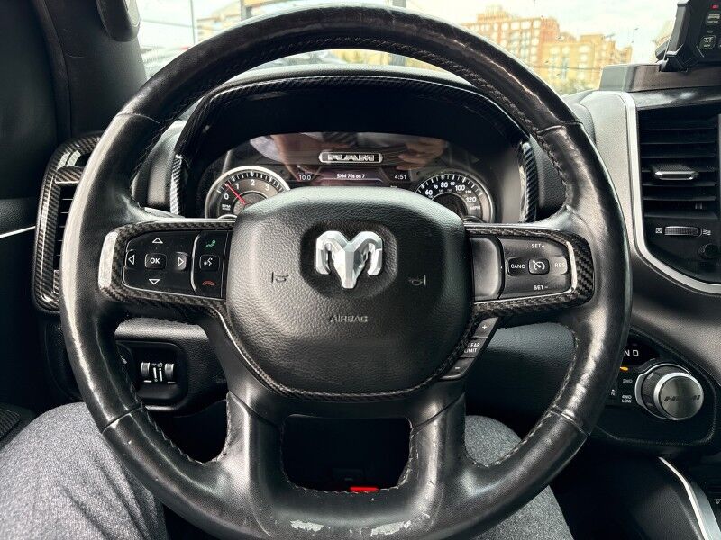 2019 Ram 1500 Big Horn/Lone Star 4WD 4D Quad Cab w/ Quick Order Package 25Z Bi Arlington VA