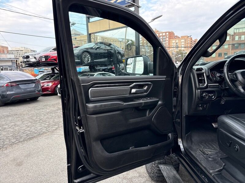 2019 Ram 1500 Big Horn/Lone Star 4WD 4D Quad Cab w/ Quick Order Package 25Z Bi Arlington VA