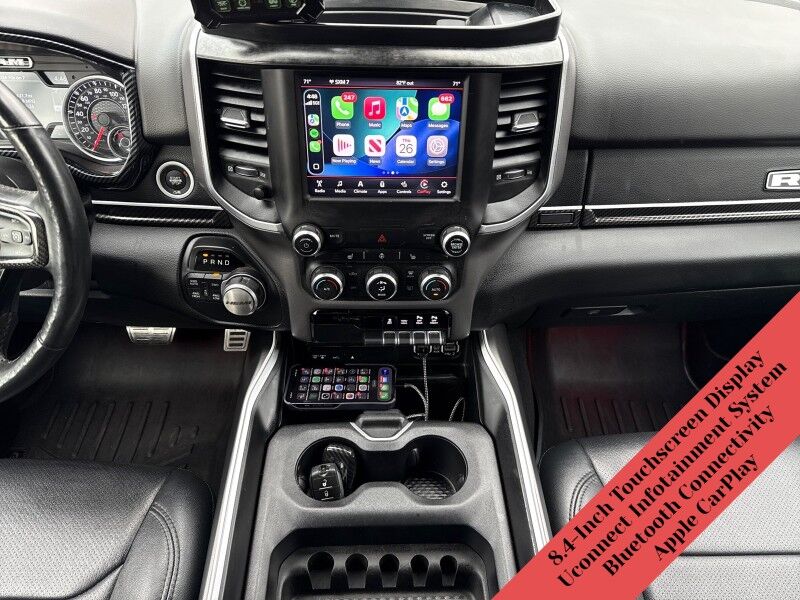 2019 Ram 1500 Big Horn/Lone Star 4WD 4D Quad Cab w/ Quick Order Package 25Z Bi Arlington VA