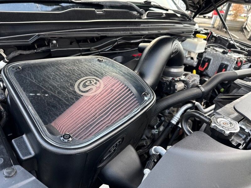 2019 Ram 1500 Big Horn/Lone Star 4WD 4D Quad Cab w/ Quick Order Package 25Z Bi Arlington VA