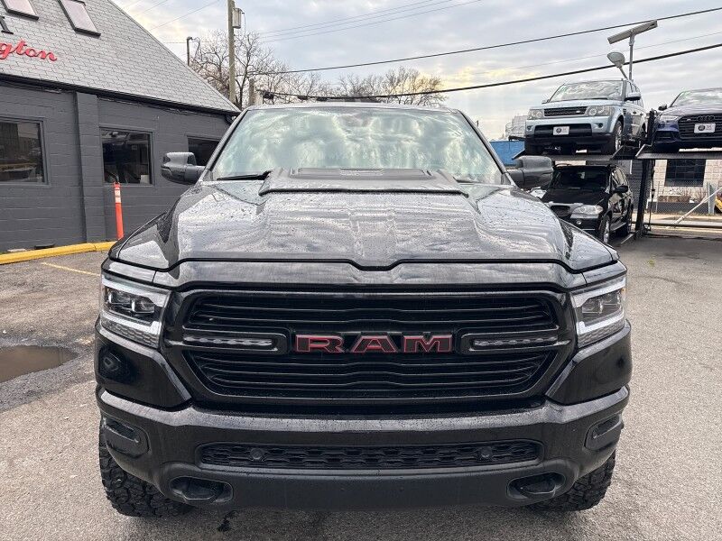 2019 Ram 1500 Big Horn/Lone Star 4WD 4D Quad Cab w/ Quick Order Package 25Z Bi Arlington VA