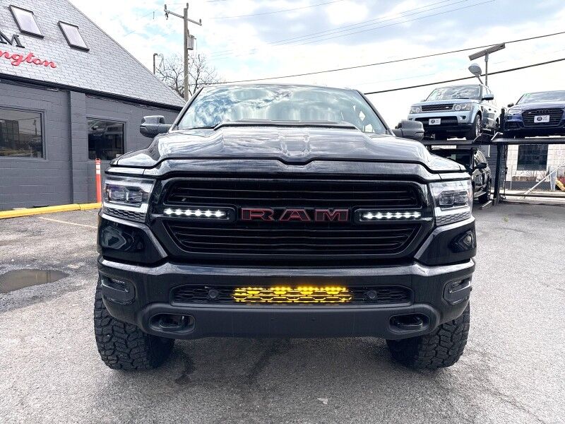 2019 Ram 1500 Big Horn/Lone Star 4WD 4D Quad Cab w/ Quick Order Package 25Z Bi