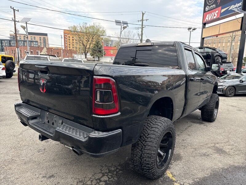 2019 Ram 1500 Big Horn/Lone Star 4WD 4D Quad Cab w/ Quick Order Package 25Z Bi Arlington VA