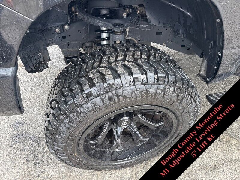 2019 Ram 1500 Big Horn/Lone Star 4WD 4D Quad Cab w/ Quick Order Package 25Z Bi Arlington VA