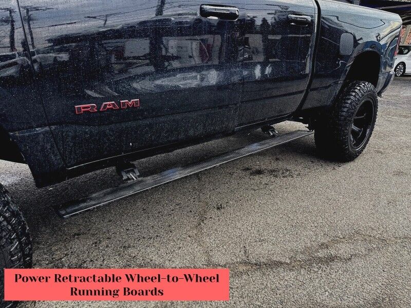 2019 Ram 1500 Big Horn/Lone Star 4WD 4D Quad Cab w/ Quick Order Package 25Z Bi Arlington VA