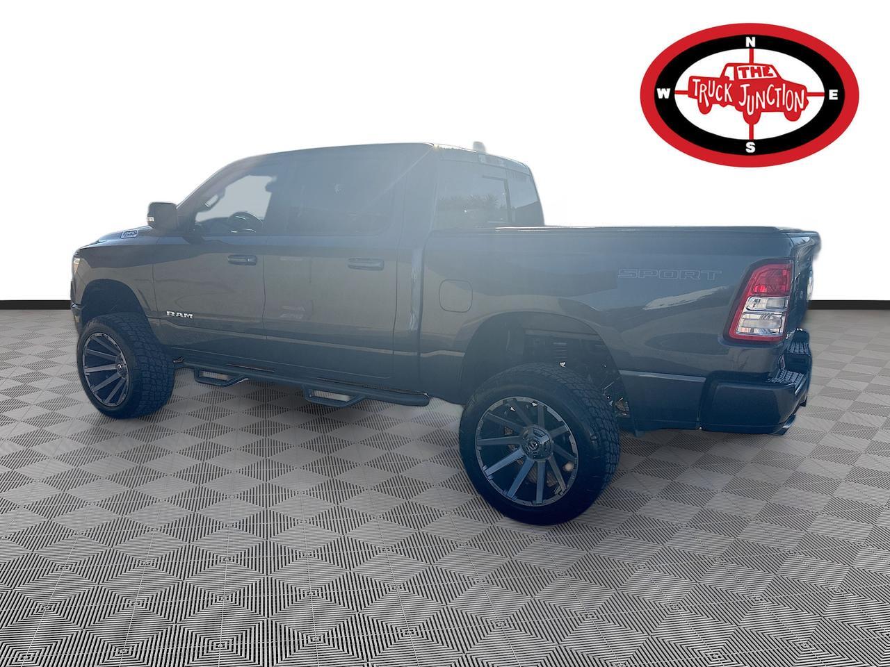 2019 Ram 1500 Big Horn/Lone Star 4x2 Crew Cab Box Venice FL