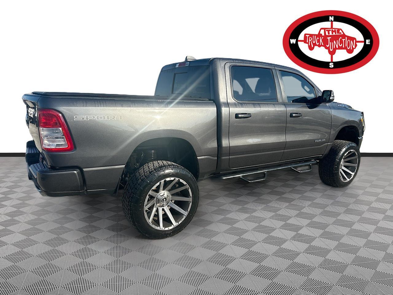 2019 Ram 1500 Big Horn/Lone Star 4x2 Crew Cab Box Venice FL