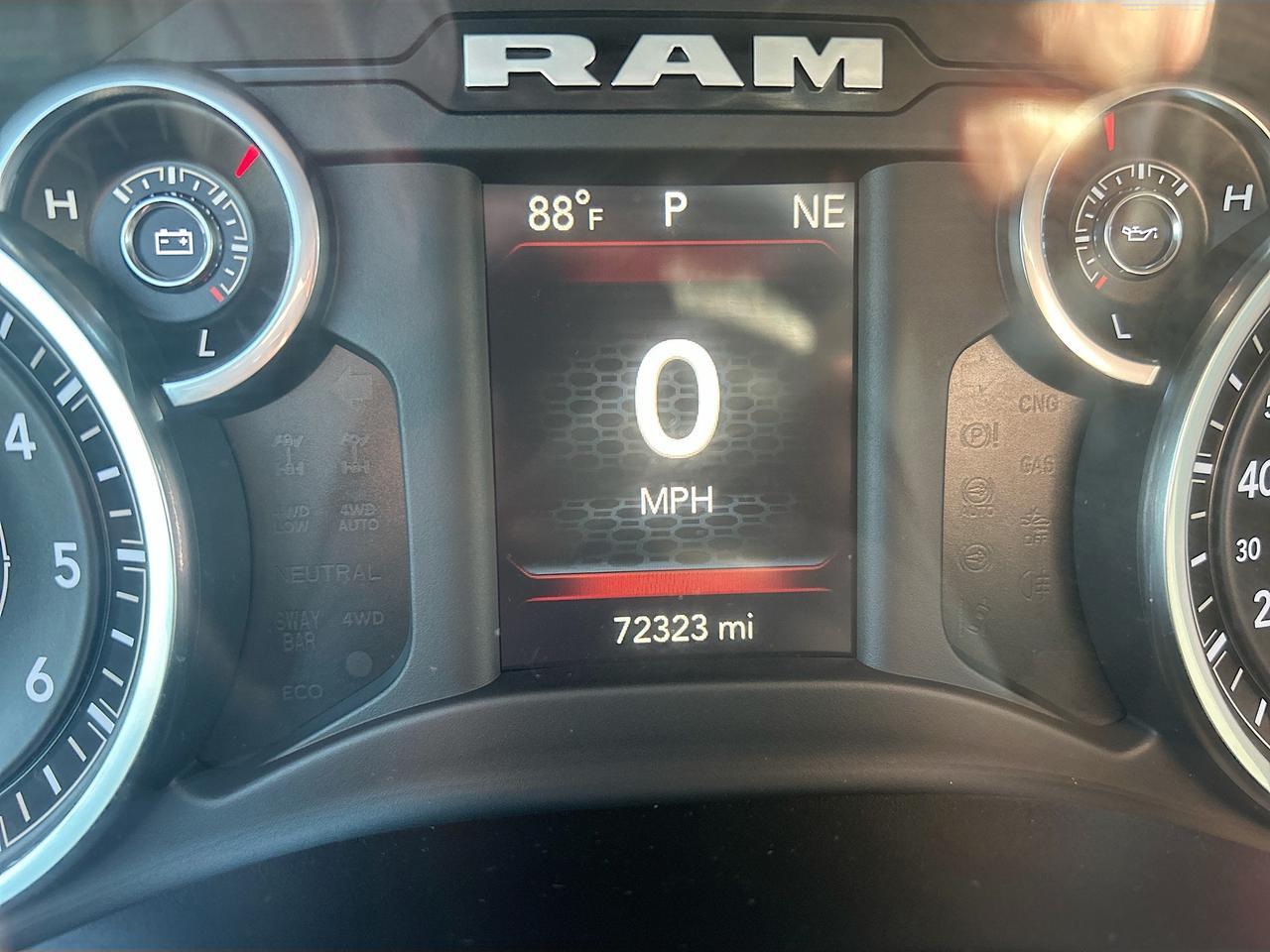 2019 Ram 1500 Big Horn/Lone Star 4x2 Crew Cab Box Venice FL