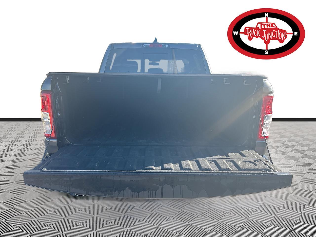 2019 Ram 1500 Big Horn/Lone Star 4x2 Crew Cab Box Venice FL