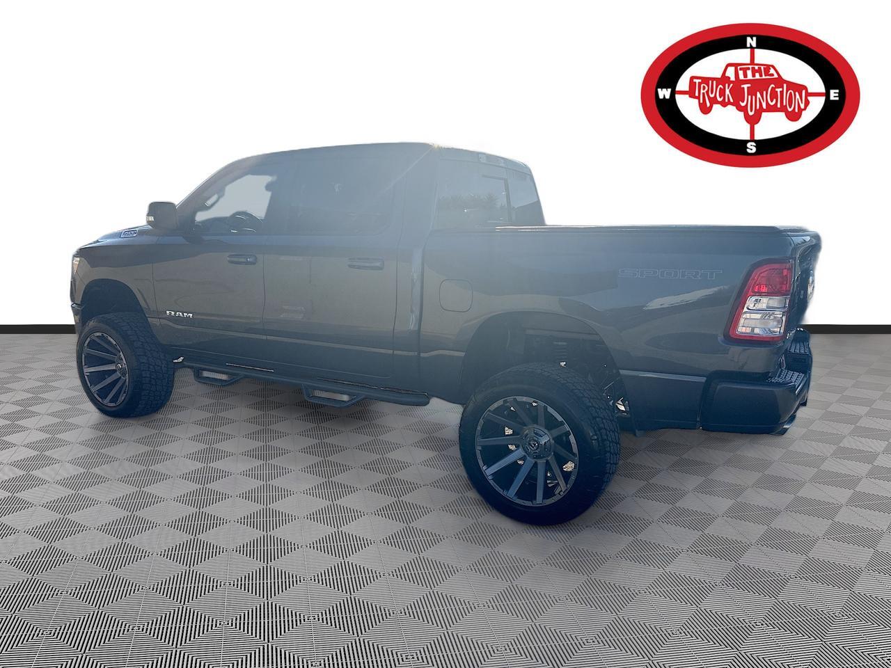 2019 Ram 1500 Big Horn/Lone Star 4x2 Crew Cab Box Venice FL