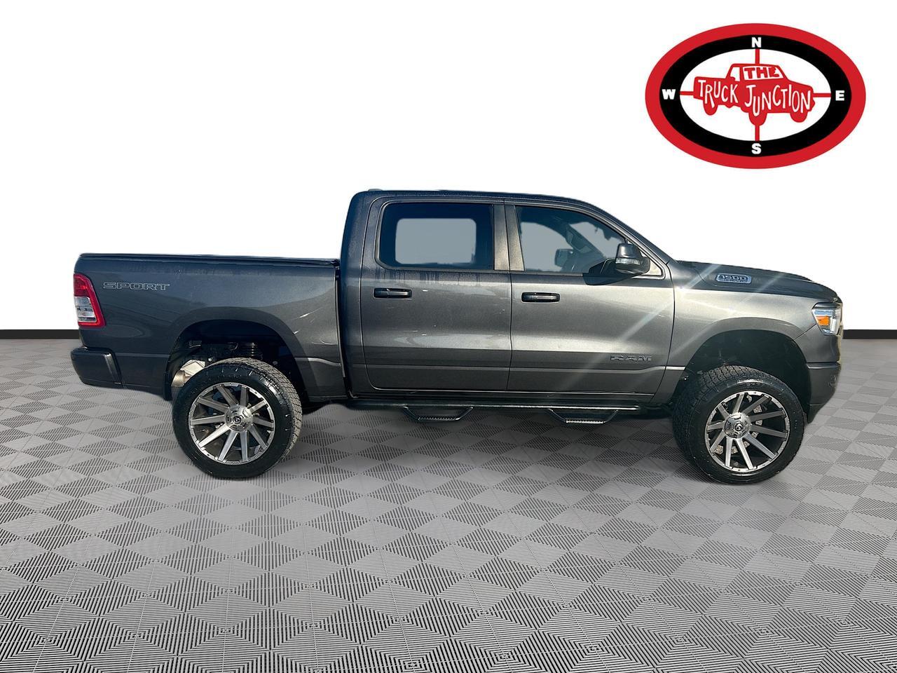 2019 Ram 1500 Big Horn/Lone Star 4x2 Crew Cab Box Venice FL