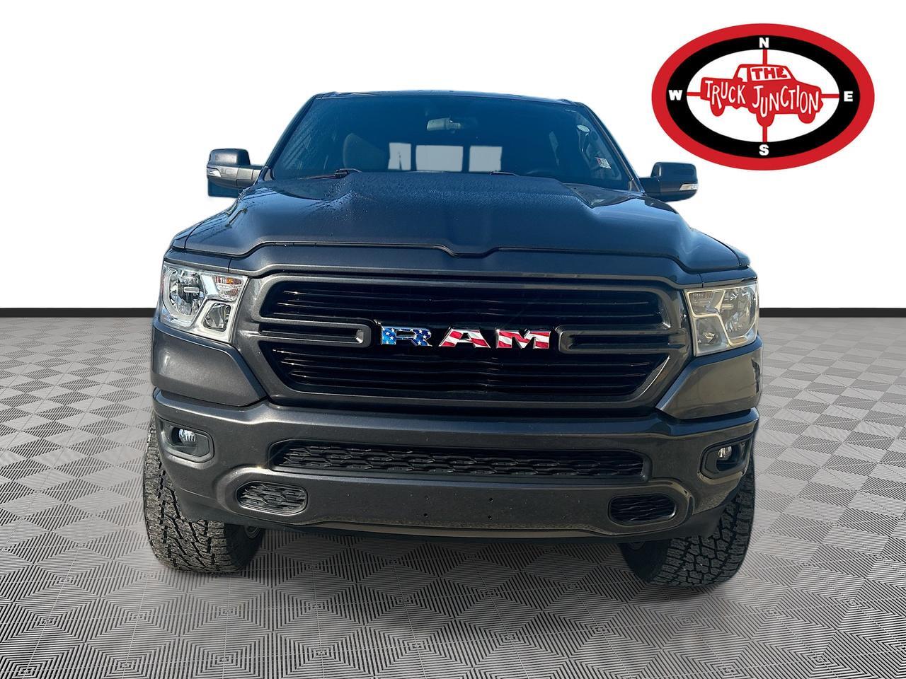 2019 Ram 1500 Big Horn/Lone Star 4x2 Crew Cab Box Venice FL