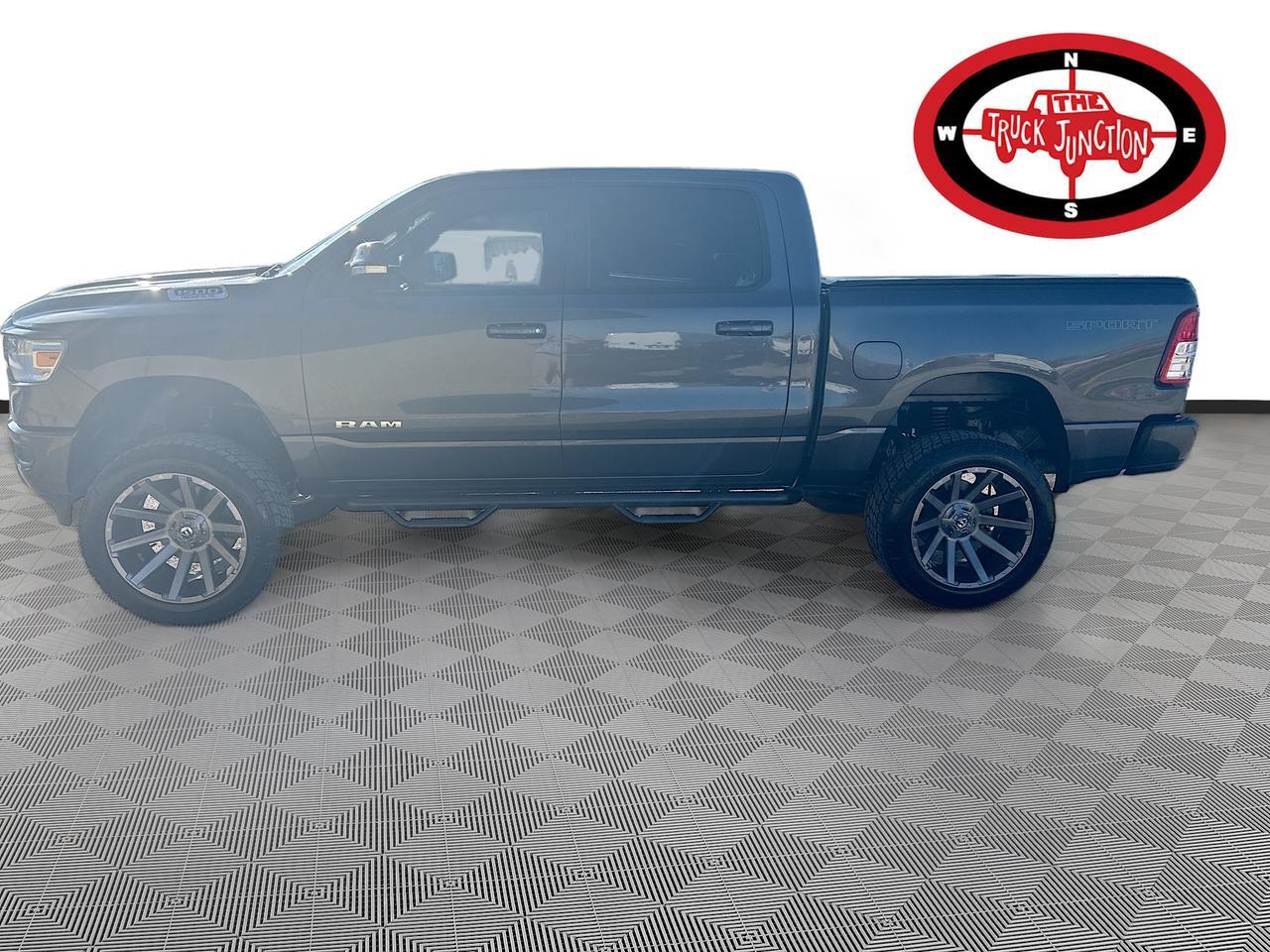 2019 Ram 1500 Big Horn/Lone Star 4x2 Crew Cab Box Venice FL