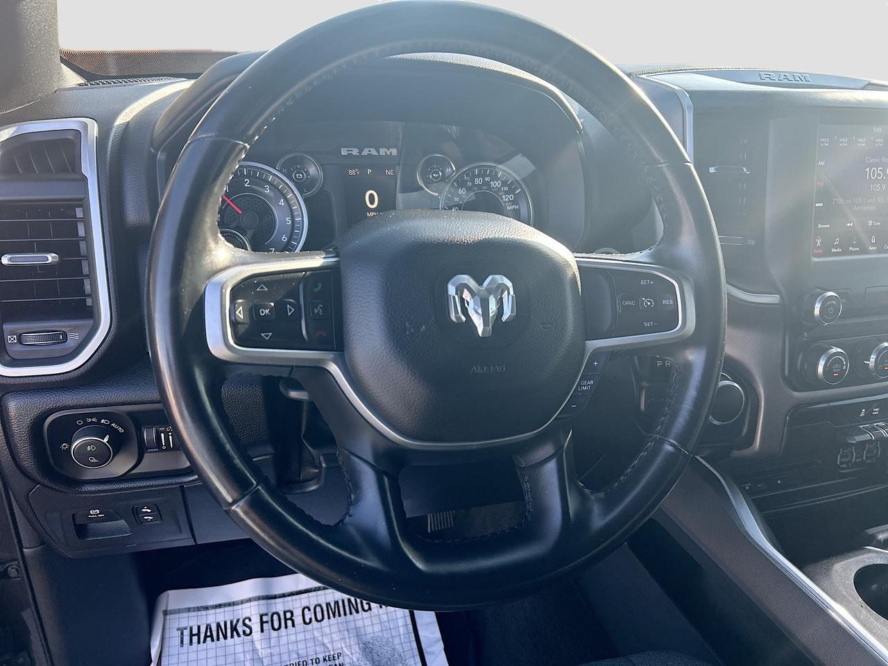 2019 Ram 1500 Big Horn/Lone Star 4x2 Crew Cab Box Venice FL