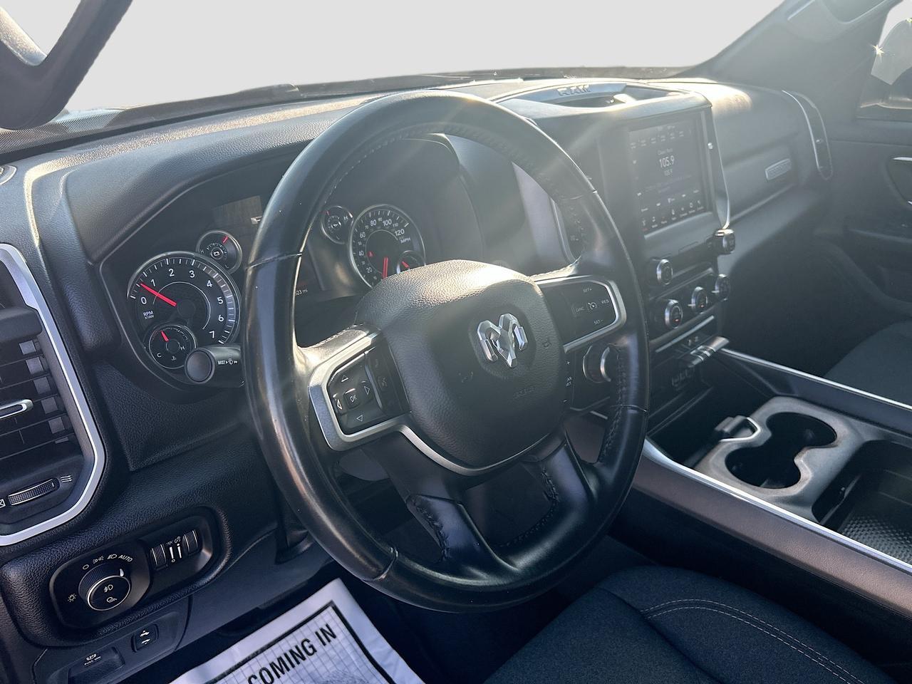 2019 Ram 1500 Big Horn/Lone Star 4x2 Crew Cab Box Venice FL