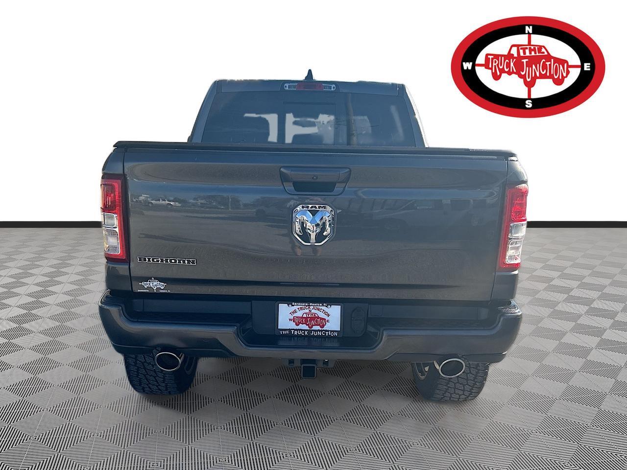 2019 Ram 1500 Big Horn/Lone Star 4x2 Crew Cab Box Venice FL